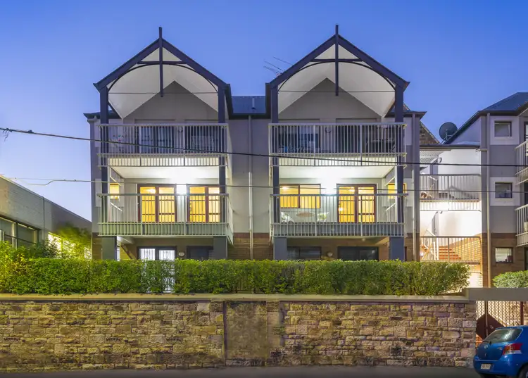 Second view of Homely apartment listing, 4/16 Phillips Street, Spring Hill QLD 4000