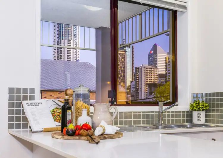 Fourth view of Homely apartment listing, 4/16 Phillips Street, Spring Hill QLD 4000