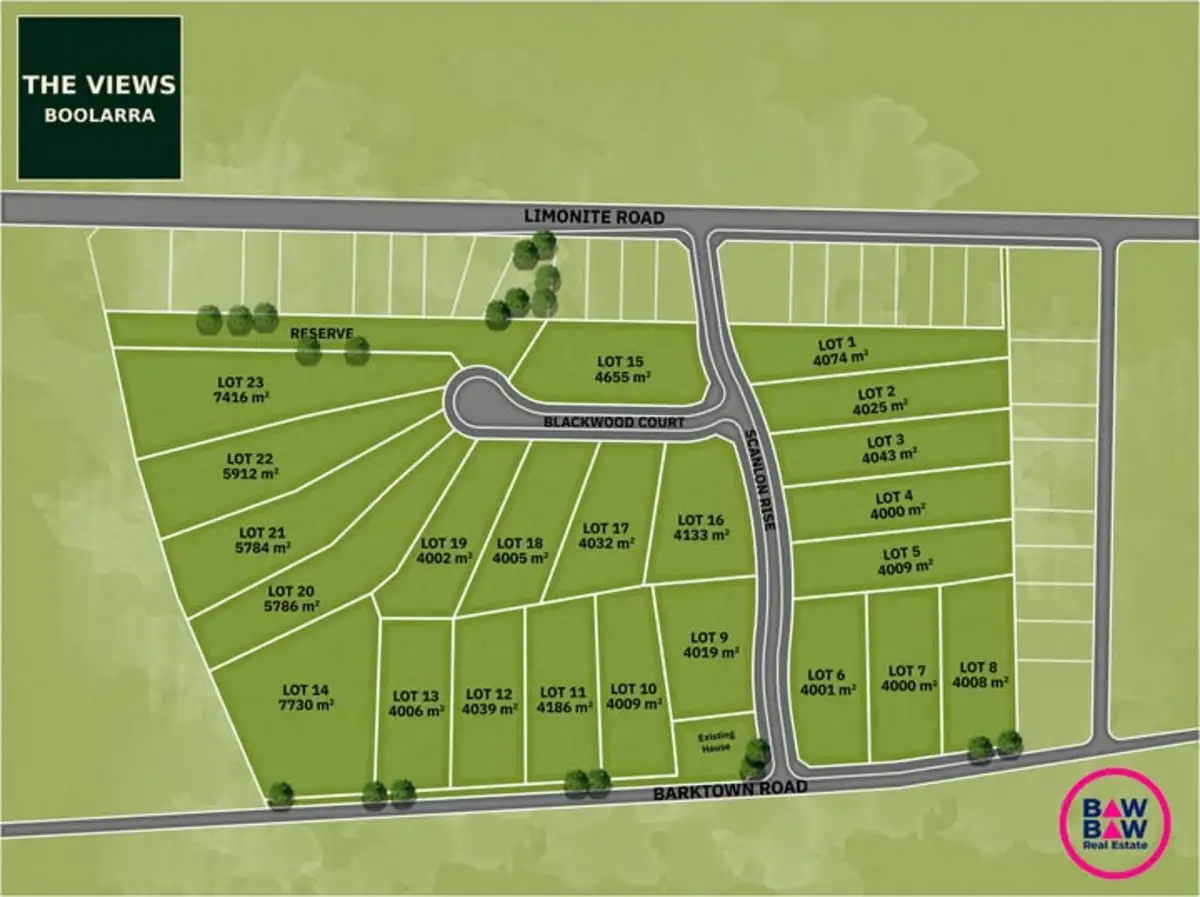 Main view of Homely land listing, LOT 5 Young Street, Boolarra VIC 3870
