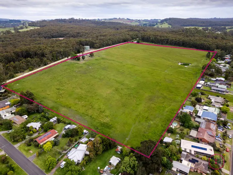 Second view of Homely land listing, LOT 7 Young Street, Boolarra VIC 3870