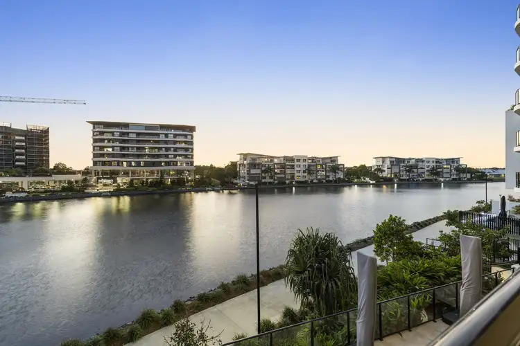 Third view of Homely apartment listing, 1201/2-4 Athena Boulevard, Hope Island QLD 4212