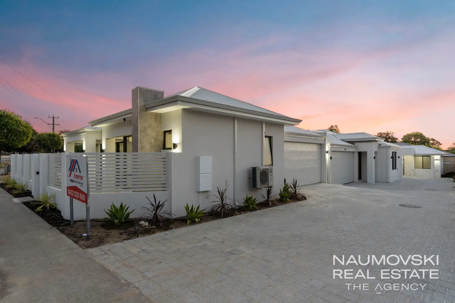 Main view of Homely house listing, 217A, B, C Nollamara Avenue, Nollamara WA 6061