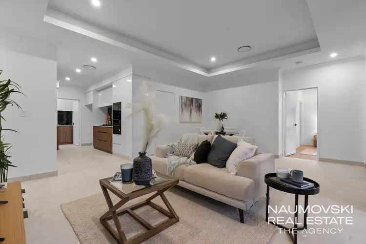 Third view of Homely house listing, 217A, B, C Nollamara Avenue, Nollamara WA 6061