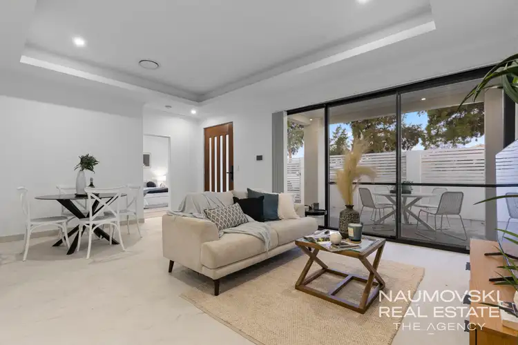 Fourth view of Homely house listing, 217A, B, C Nollamara Avenue, Nollamara WA 6061