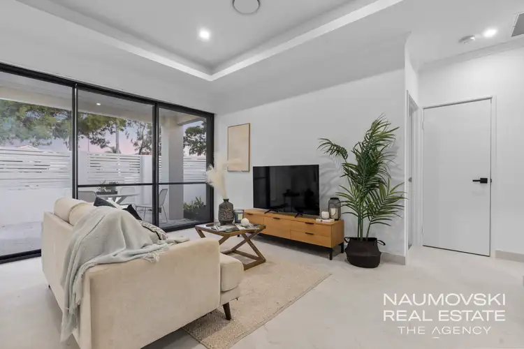 Fifth view of Homely house listing, 217A, B, C Nollamara Avenue, Nollamara WA 6061