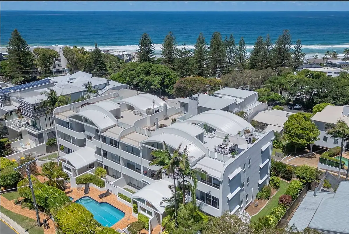 Main view of Homely apartment listing, 12/6 Douglas Street, Sunshine Beach QLD 4567