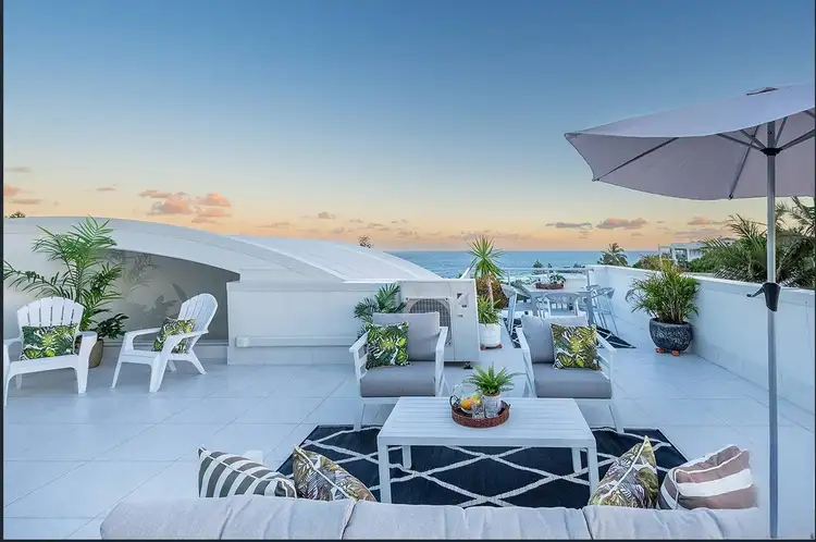 Second view of Homely apartment listing, 12/6 Douglas Street, Sunshine Beach QLD 4567