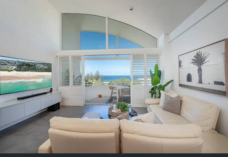 Fourth view of Homely apartment listing, 12/6 Douglas Street, Sunshine Beach QLD 4567