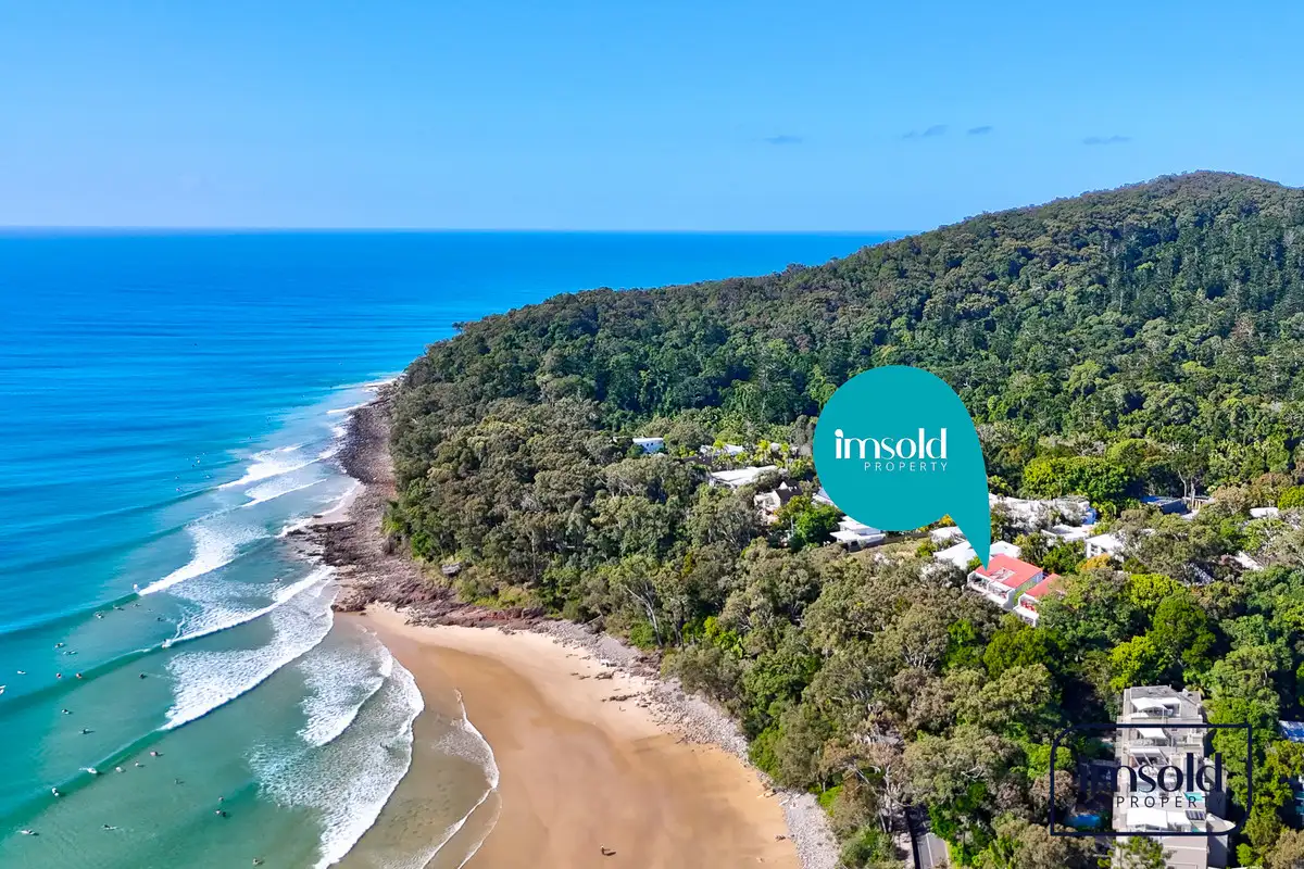 Main view of Homely apartment listing, 1/30 Alderly Terrace, Noosa Heads QLD 4567