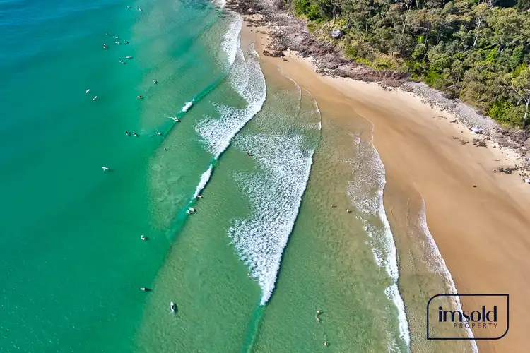 Second view of Homely apartment listing, 1/30 Alderly Terrace, Noosa Heads QLD 4567