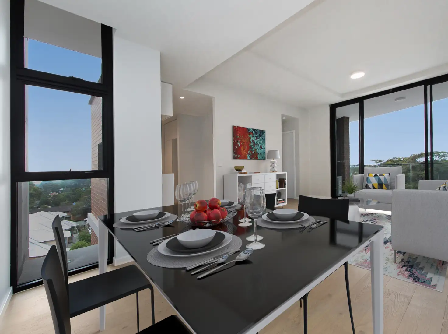 Main view of Homely apartment listing, 204/35 The Grand Parade, Sutherland NSW 2232