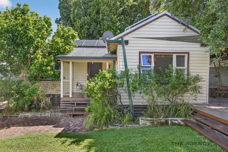 Second view of Homely house listing, 52 Etwell Street, East Victoria Park WA 6101