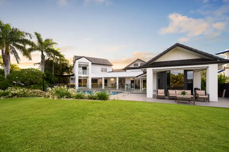 Second view of Homely unit listing, 13/131 Morala Avenue, Runaway Bay QLD 4216