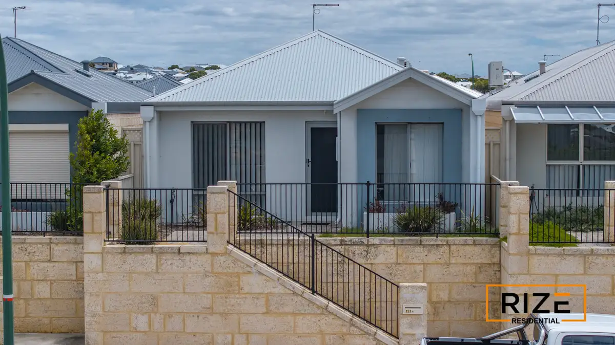 Main view of Homely house listing, 151 East Road, Hocking WA 6065