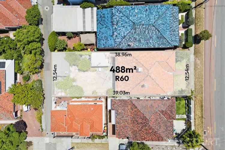 Third view of Homely house listing, 547 Fitzgerald Street, North Perth WA 6006