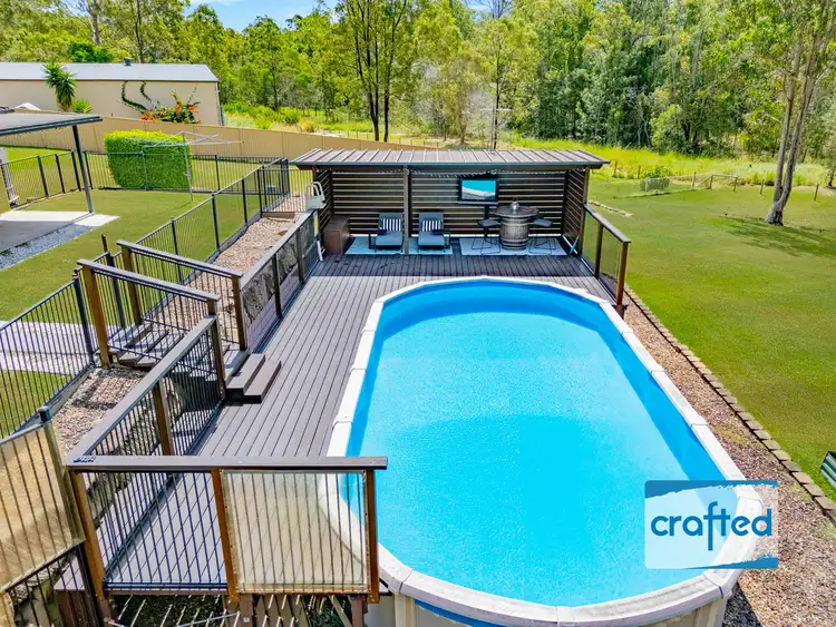 Sixth view of Homely rural property listing, 36 Bradley Court, Greenbank QLD 4124