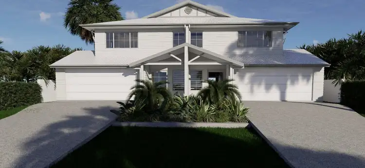 Third view of Homely semi-detached listing, 1 & 2/6 San Marino Way, Zilzie QLD 4710