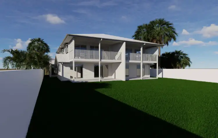 Fourth view of Homely semi-detached listing, 1 & 2/6 San Marino Way, Zilzie QLD 4710