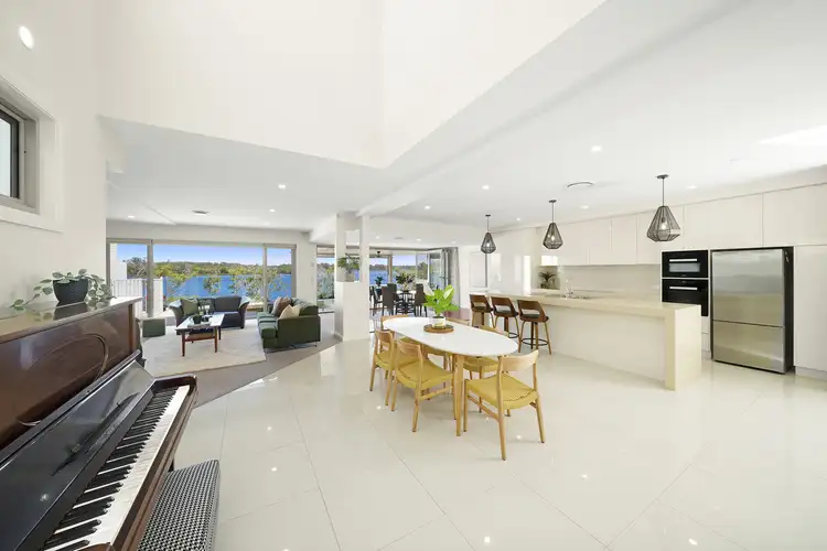 Fifth view of Homely house listing, 36 The Anchorage, Port Macquarie NSW 2444