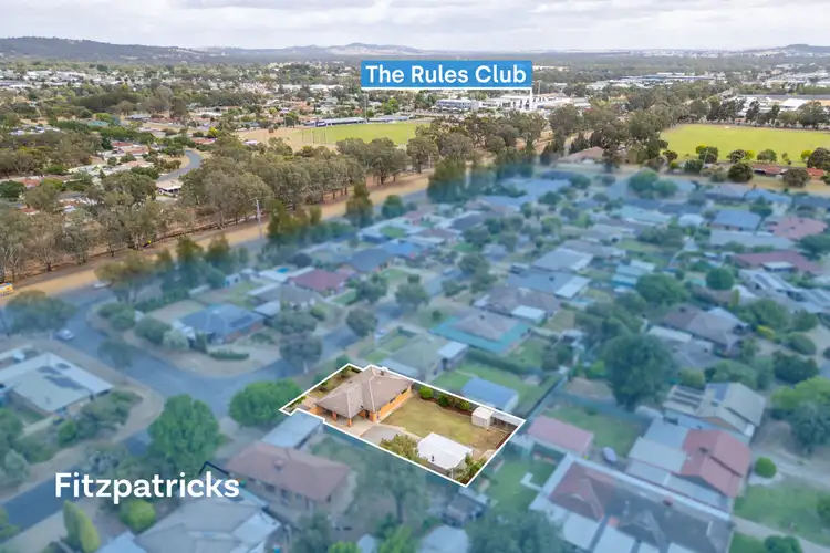 Second view of Homely house listing, 25 Adjin Street, Mount Austin NSW 2650