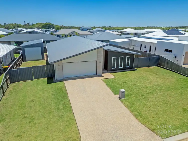 14 Fraser Avenue, Innes Park QLD 4670