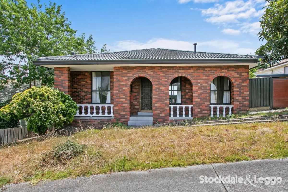 Main view of Homely house listing, 33 Vincent Road, Morwell VIC 3840