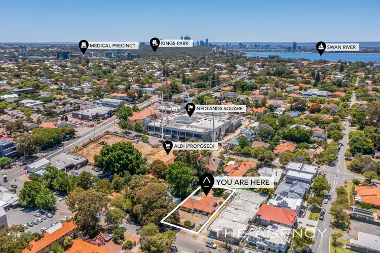 Main view of Homely house listing, 62 Dalkeith Road, Nedlands WA 6009