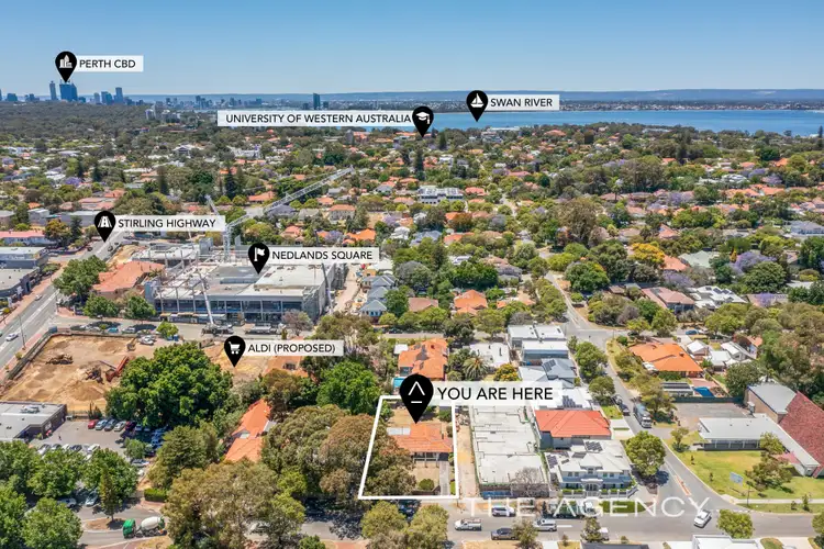 Fourth view of Homely house listing, 62 Dalkeith Road, Nedlands WA 6009