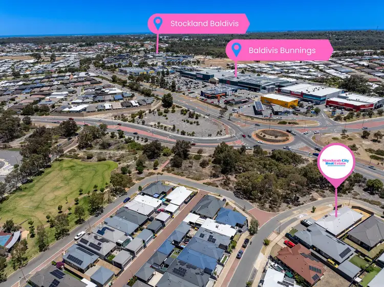 Second view of Homely house listing, 30 Altham Grove, Baldivis WA 6171