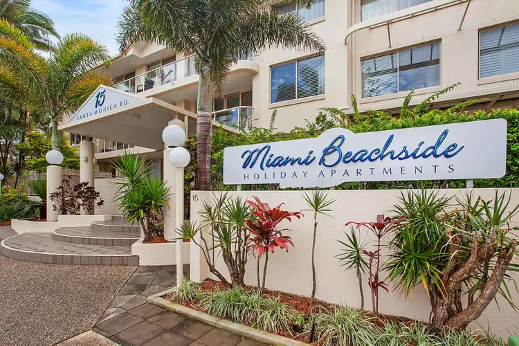 Second view of Homely unit listing, 57/15 Santa Monica Road, Miami QLD 4220