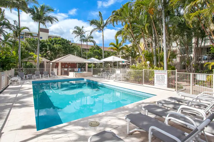 Third view of Homely unit listing, 57/15 Santa Monica Road, Miami QLD 4220