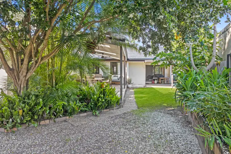 Second view of Homely unit listing, 1/48 Miami Shore Parade, Miami QLD 4220