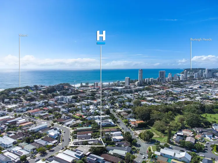 Third view of Homely unit listing, 1/48 Miami Shore Parade, Miami QLD 4220