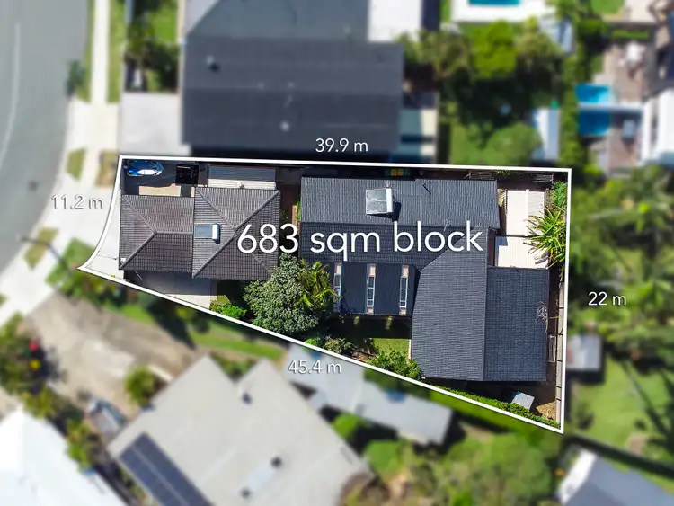 Sixth view of Homely unit listing, 1/48 Miami Shore Parade, Miami QLD 4220