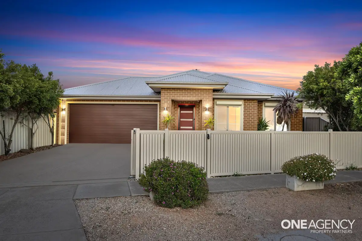 Main view of Homely house listing, 24 Higgins Way, Truganina VIC 3029