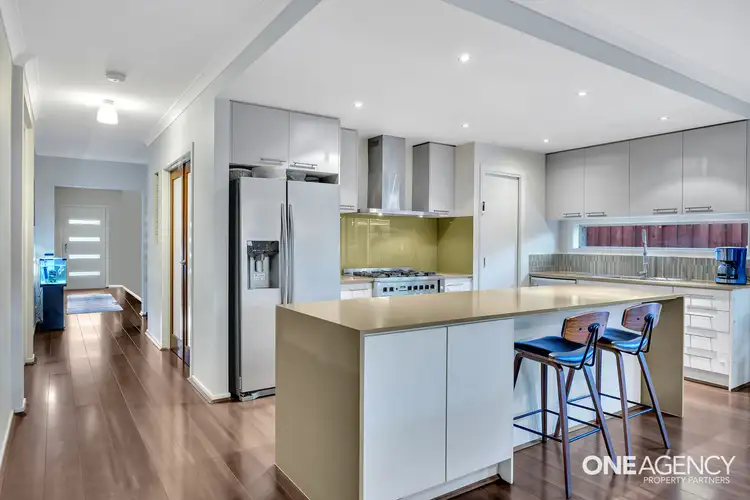 Third view of Homely house listing, 24 Higgins Way, Truganina VIC 3029