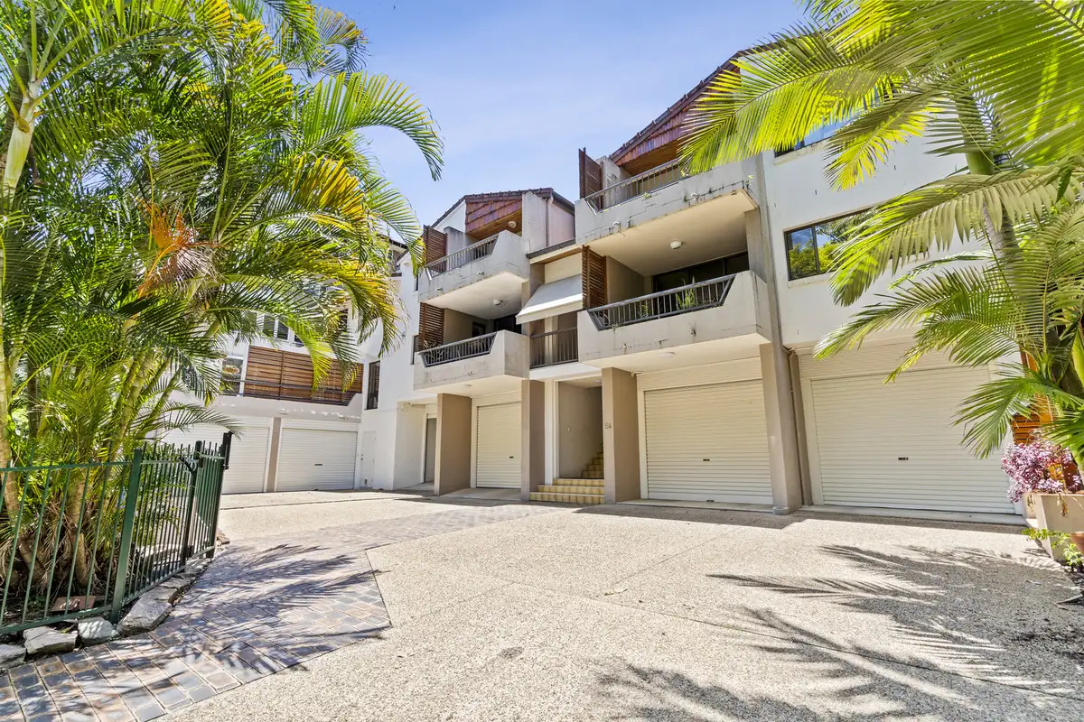 Main view of Homely unit listing, 5/54 High Street, Highgate Hill QLD 4101