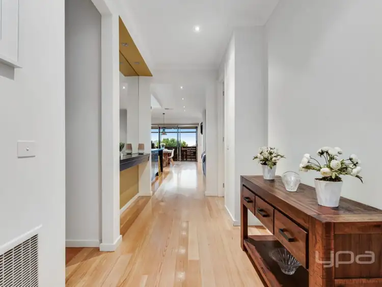 Second view of Homely house listing, 9 Barmah Grange, Greenvale VIC 3059