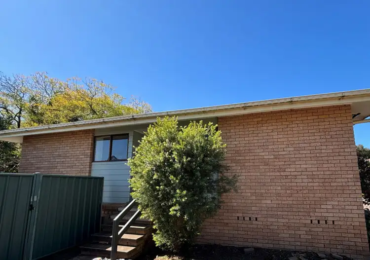 Second view of Homely unit listing, 1/63 Ford Street, Muswellbrook NSW 2333