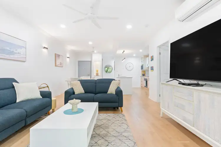 Second view of Homely unit listing, 8/1804 Captain Cook Highway, Clifton Beach QLD 4879