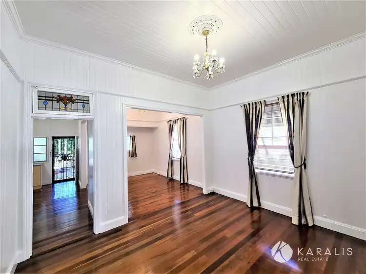 Second view of Homely house listing, 21 Bristol Street, West End QLD 4101