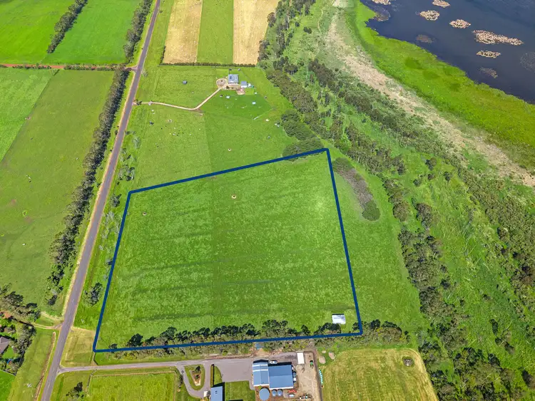 Second view of Homely land listing, LOT 2 Cobden-South Ecklin Road, Elingamite North VIC 3266