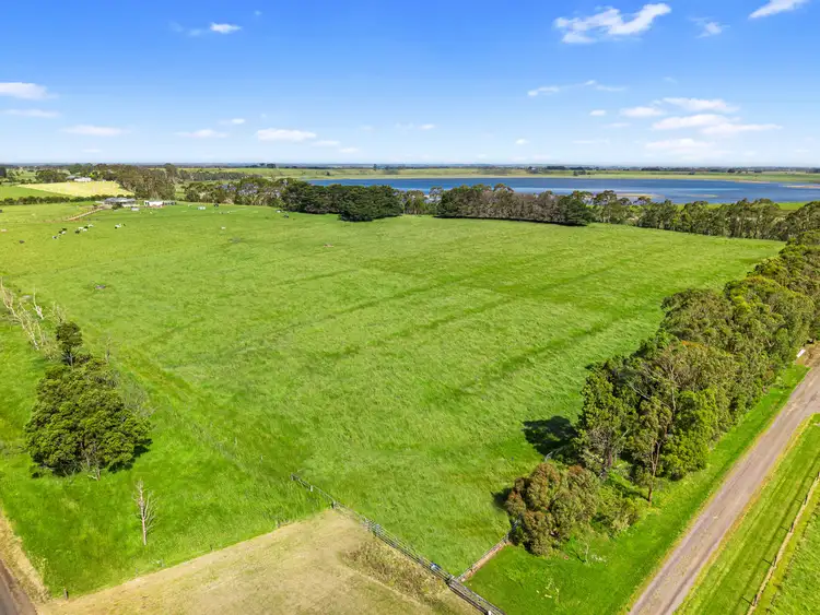 Third view of Homely land listing, LOT 2 Cobden-South Ecklin Road, Elingamite North VIC 3266