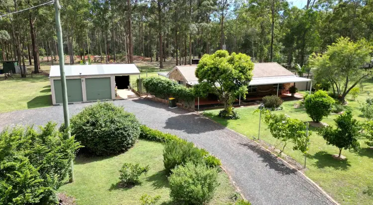 66 Simpson Road, Benarkin QLD 4314
