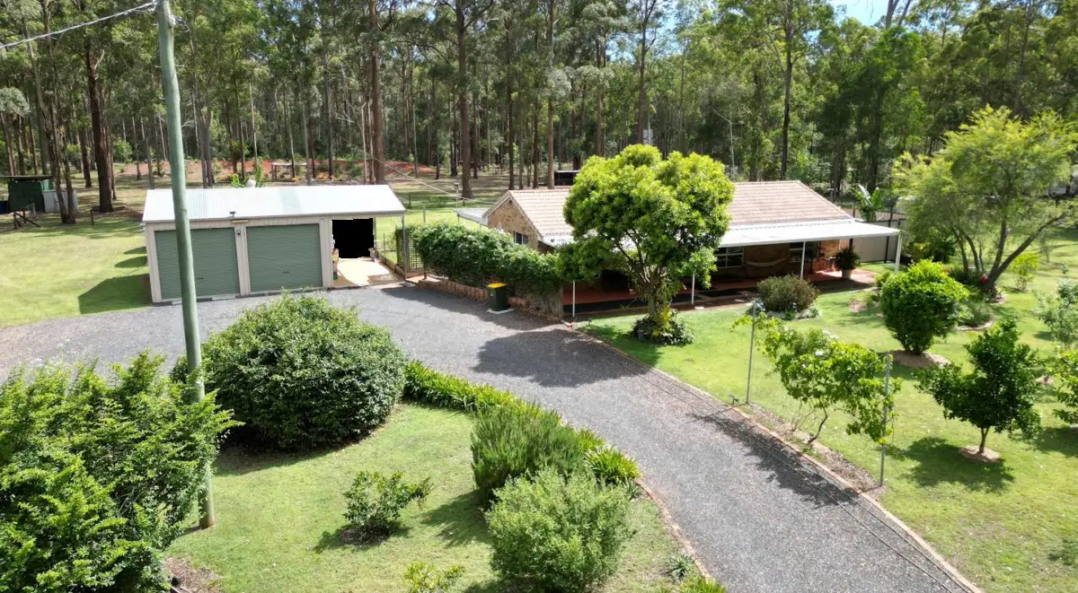Main view of Homely house listing, 66 Simpson Road, Benarkin QLD 4314
