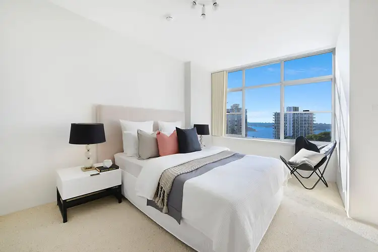 Third view of Homely apartment listing, 62/66 Darling Point Road, Darling Point NSW 2027