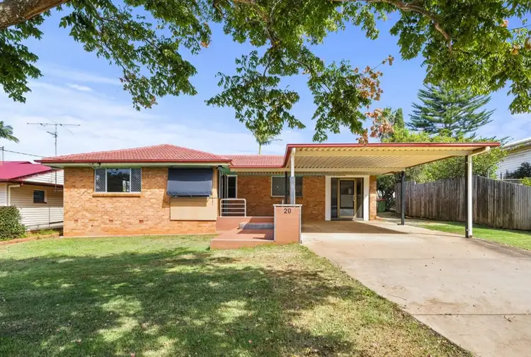 20 Hunter Street, Centenary Heights QLD 4350