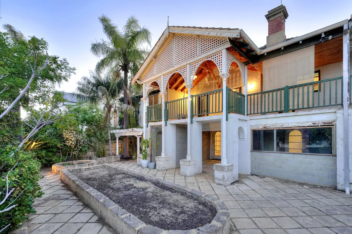 Main view of Homely house listing, 42 Joel Terrace, East Perth WA 6004