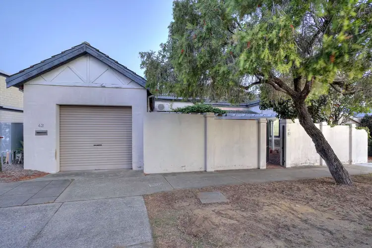 Fifth view of Homely house listing, 42 Joel Terrace, East Perth WA 6004