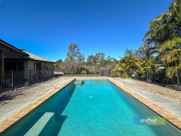 Second view of Homely rural property listing, 49 Laurina Drive, New Beith QLD 4124